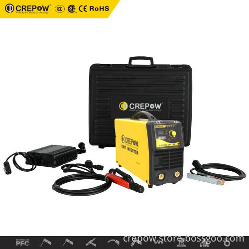 Crepow Battery Welder ARC180